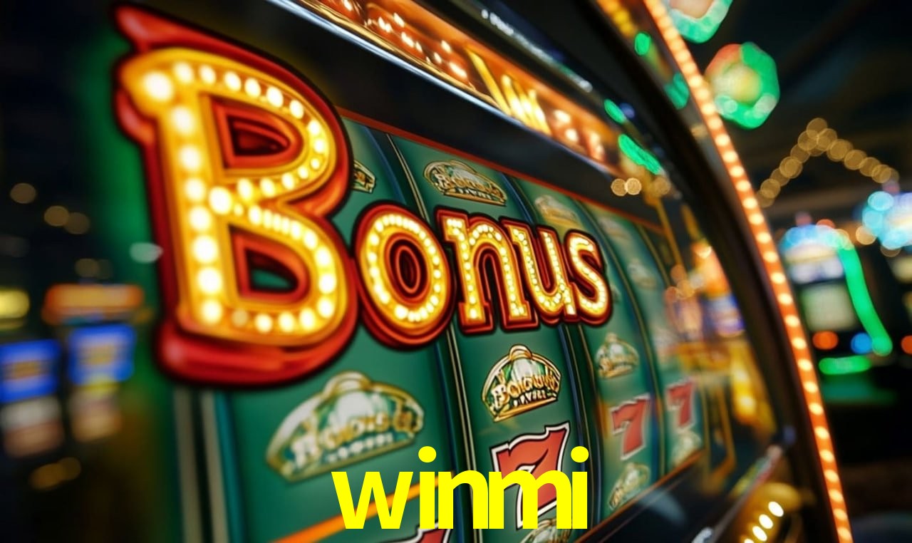 winmi Slot - 320+ Caça-Níqueis Premium