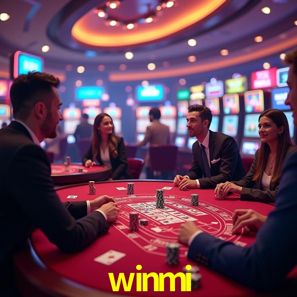 Apostas de Futebol winmi