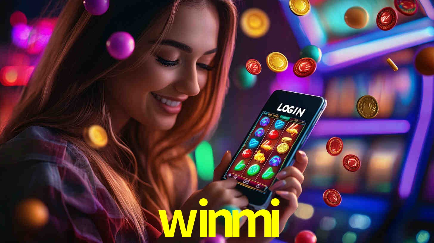 Experimente o Login Seguro Premium no winmi
