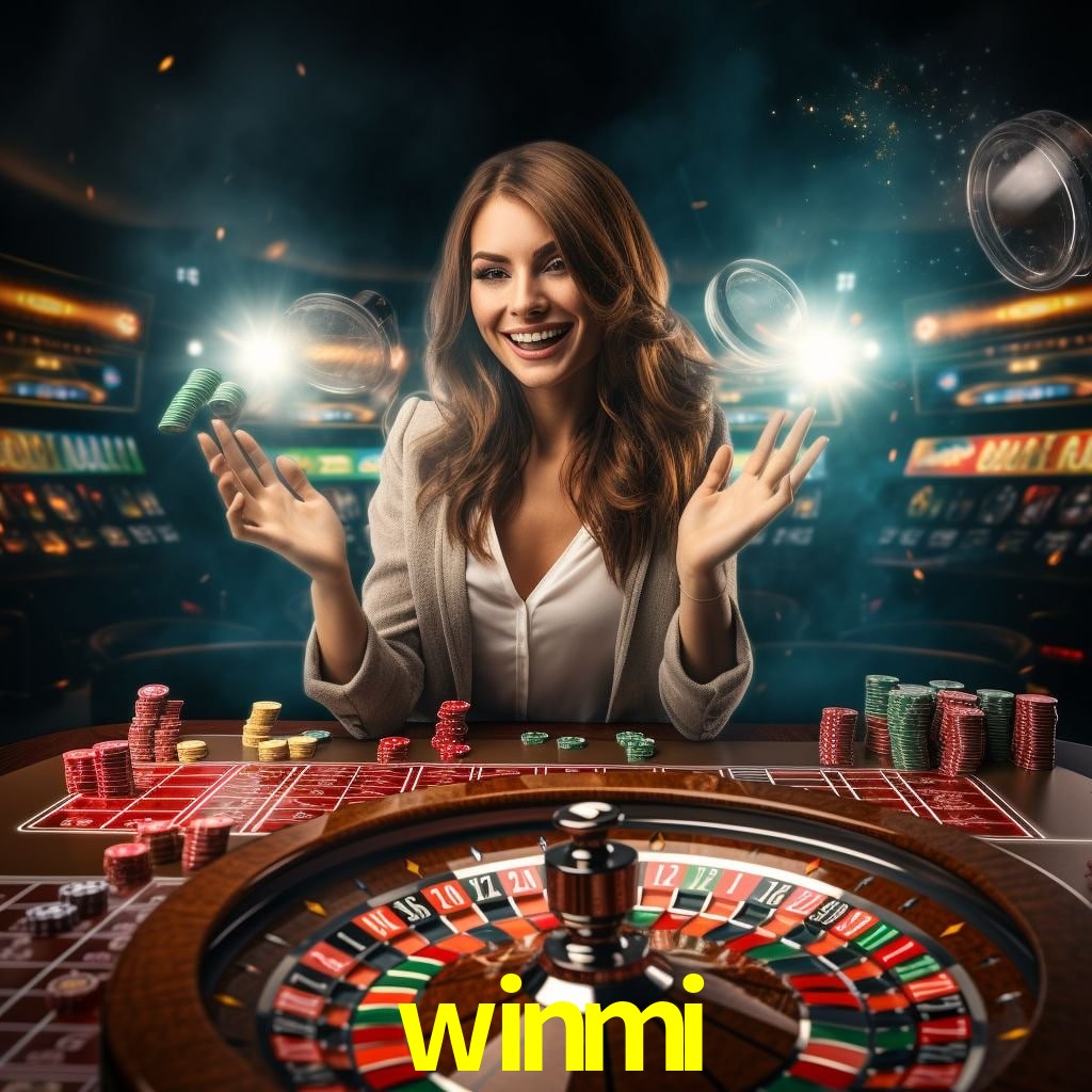 winmi App Interface