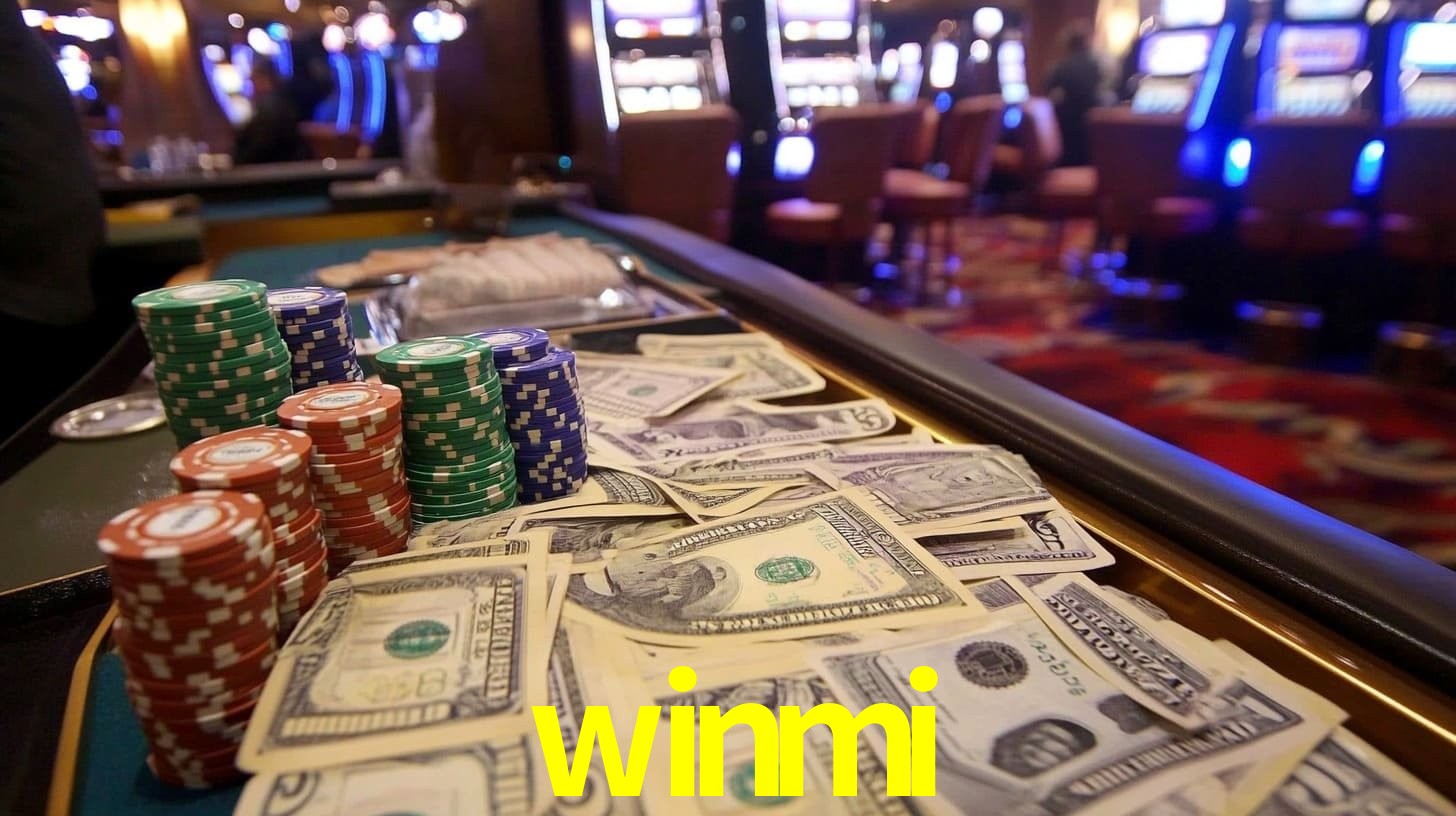 winmi - Análise de Mercados Esportivos