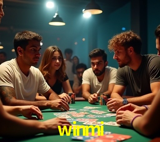 winmi São Paulo - Top Slots