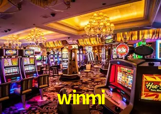 winmi Cassino - 80+ Mesas ao Vivo