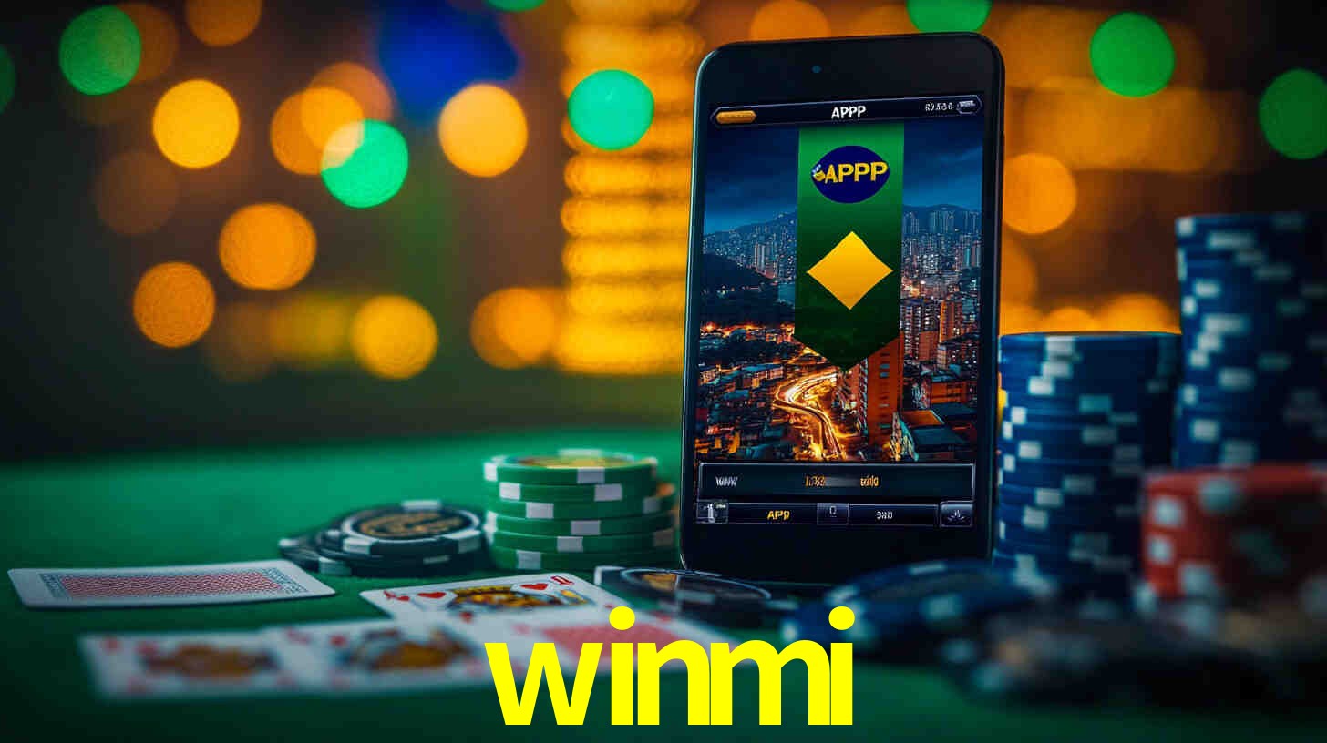 Inovações de Jogos na winmi: O Futuro das Experiências Interativas