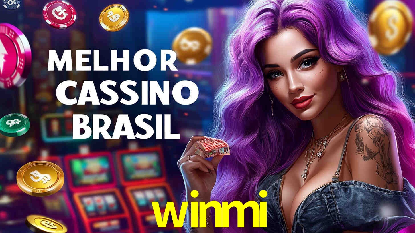 Descubra a Essência do winmi: Nossa História e Compromissos